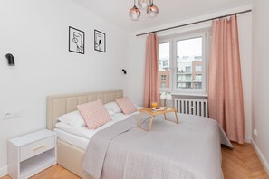Apartment, 1 Bedroom, Balcony - Apartment With Balcony Gdańsk by Renters (Gdansk)
