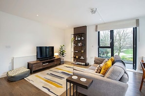 Living room - Spacious and Trendy Shoreditch Flat (London)