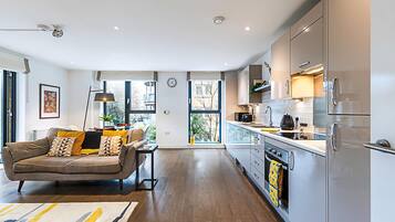 Apartment | Living room