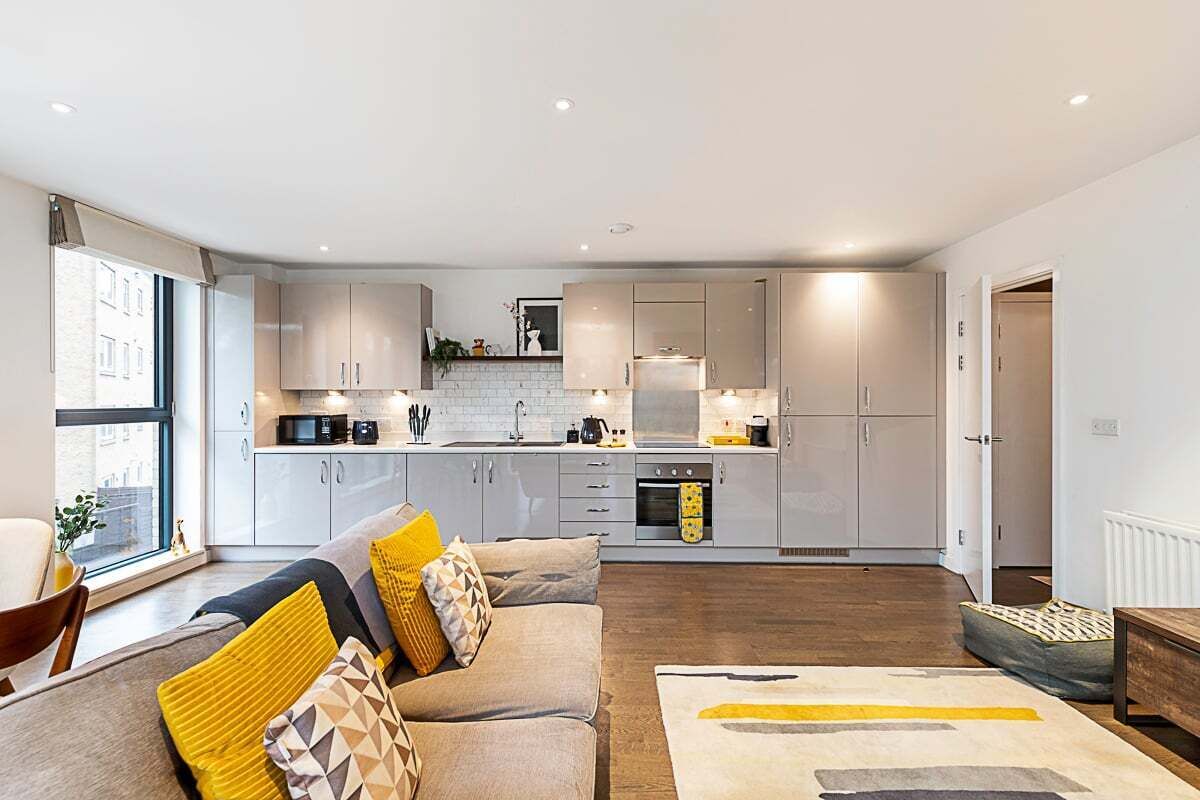 Appartamento | Cucina privata