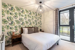 1 bedroom, free WiFi - Spacious and Trendy Shoreditch Flat (London)