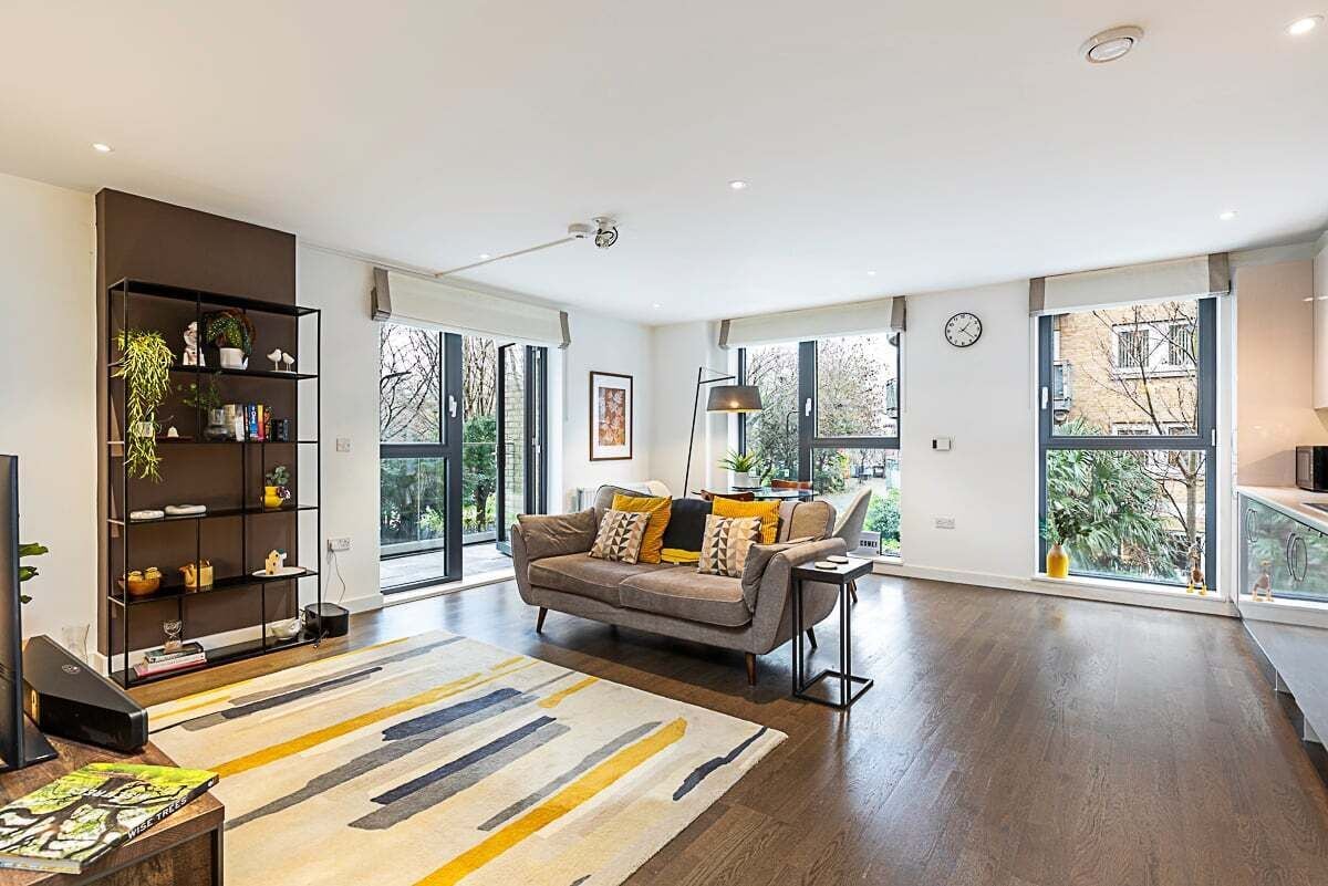 Apartment | Living room