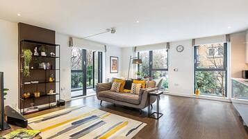 Apartment | Living room