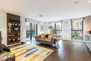 Apartment | Wohnzimmer