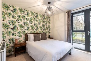 Apartment | 1 bedroom, free WiFi - Spacious and Trendy Shoreditch Flat (London)
