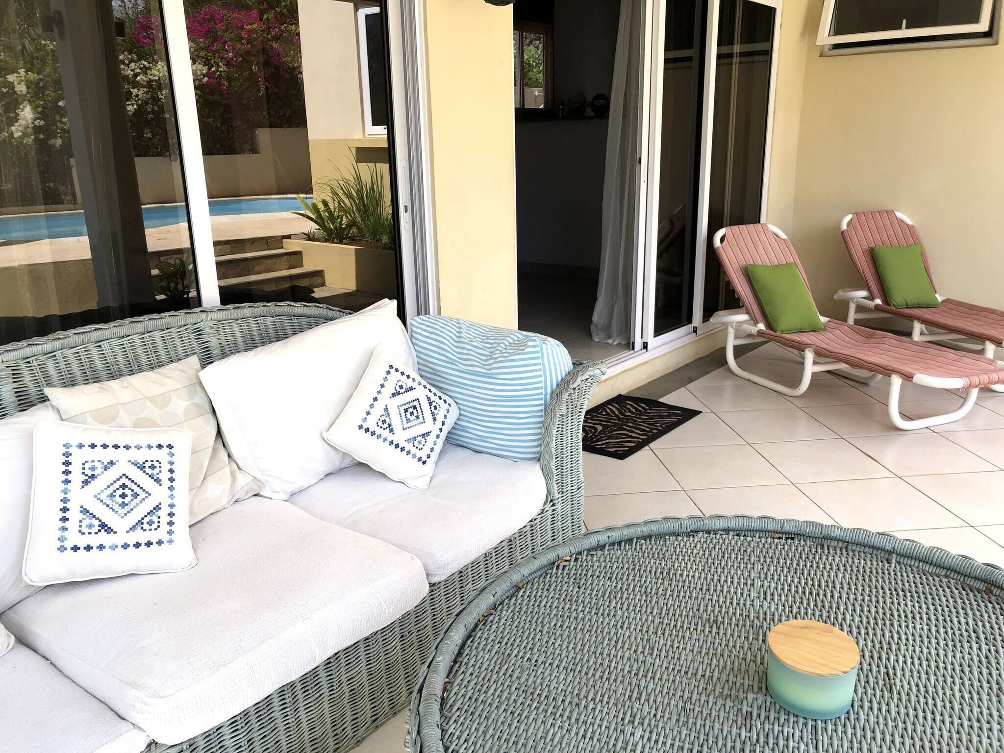Terassi/patio