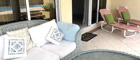 Terassi/patio