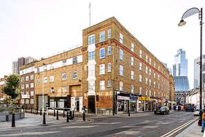 Exterior - Charming Shoreditch Apartment (London)