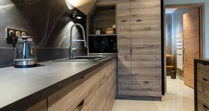 Magnifique Duplex, pour se reposer et profiter de la nature.