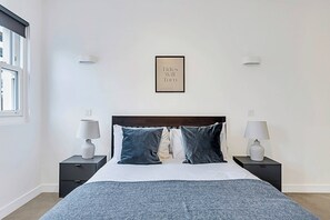 Appartement | 2 chambres, draps fournis