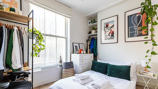 Basic Apartment - Colourful and Cosy Home in De Beauvoir Town (London)