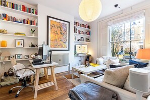 Apartamento básico | Parte interna