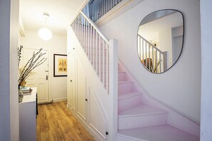 Apartamento básico | Parte interna