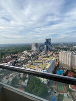 Desk, laptop workspace, free WiFi, wheelchair access