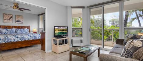 2 chambres, fer et planche à repasser, lit parapluie, Wi-Fi gratuit