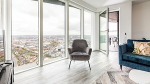 Basic-Apartment | Wohnbereich