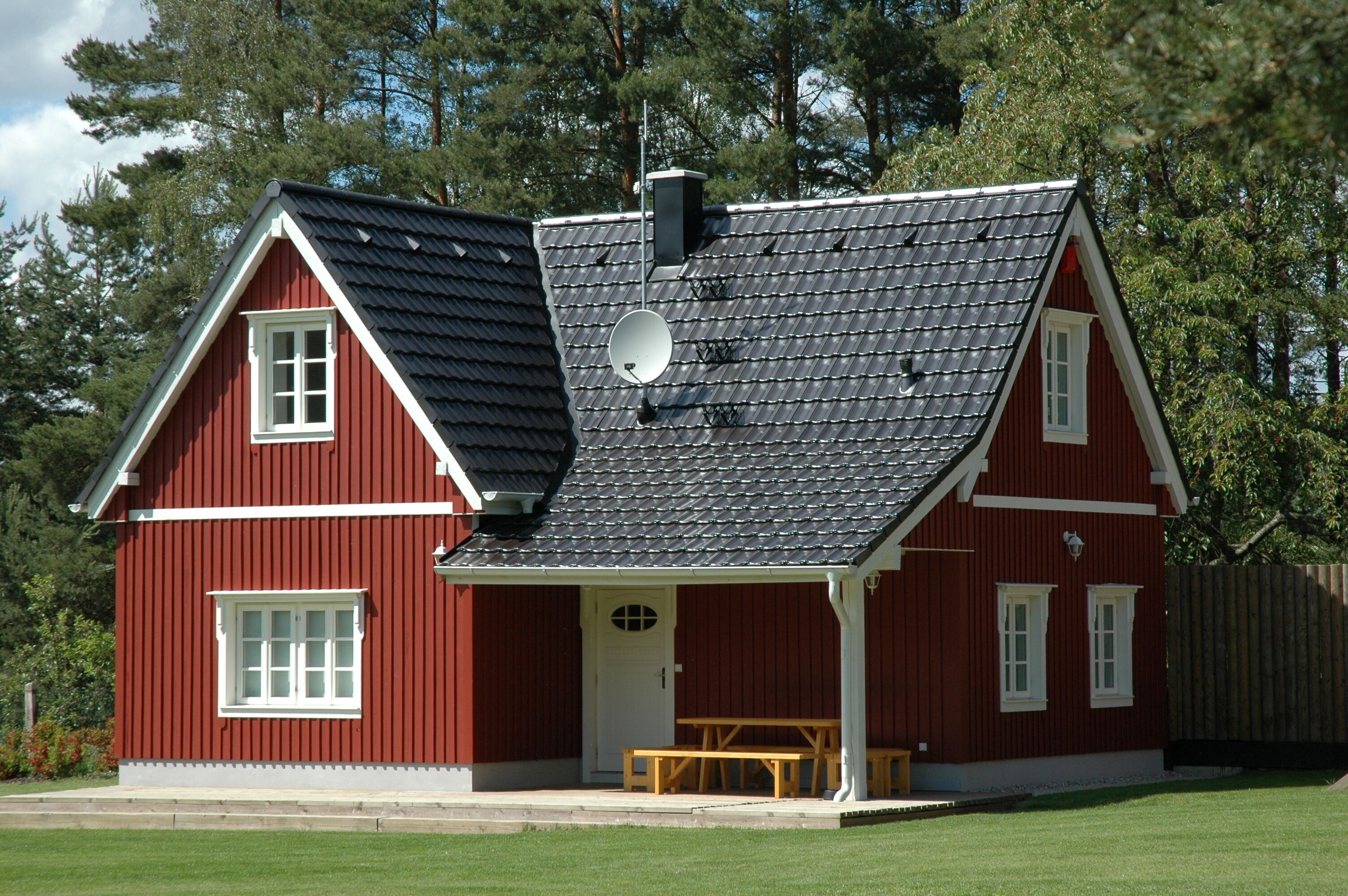 Udendørsområde
