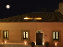 Fachada del alojamiento