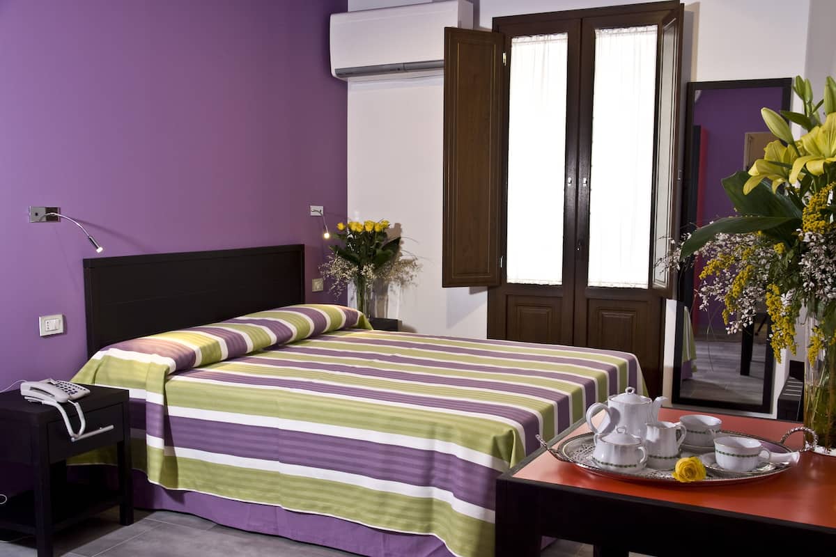 Chambre Double ou avec lits jumeaux