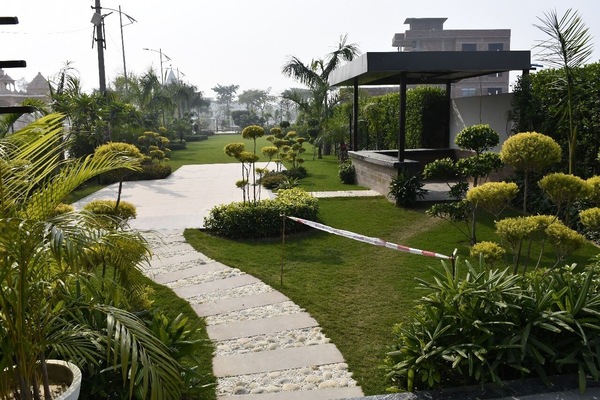 Depan hartanah
