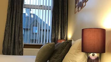1 Schlafzimmer, Bügeleisen/Bügelbrett, Internetzugang, Bettwäsche