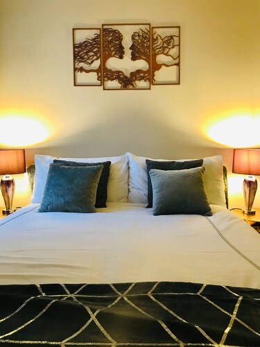 Station View Lodge - near Balbirnie House Markinch