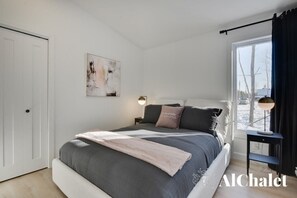 3 Schlafzimmer, WLAN, Bettwäsche