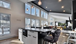 Interior - Achille | Family relaxation | Spa (Pont-Rouge)
