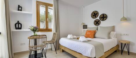 1 habitación y caja de seguridad en la habitación