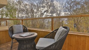 Executive Room | Balcony - The Kaal (Leh)