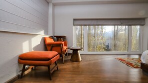 Executive Room | Laptop workspace, free WiFi - The Kaal (Leh)