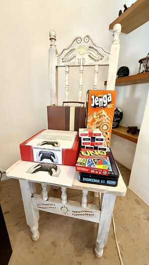 Sala de juegos