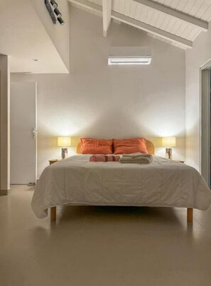 2 habitaciones y caja de seguridad en la habitación 