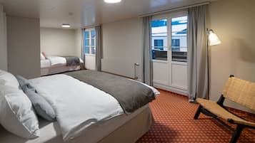 Familienzimmer | Free WiFi, bed sheets