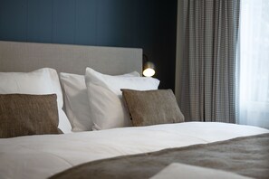 Free WiFi, bed sheets - Hotel Bergidyll - Riders Haven (Andermatt)