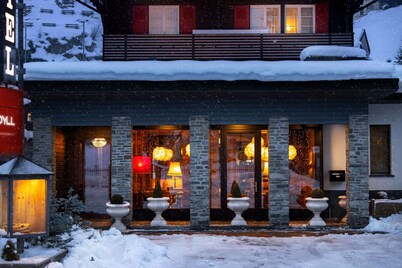 Hotel Bergidyll - Riders Haven