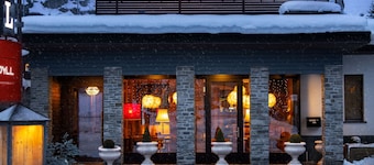 Hotel Bergidyll - Riders Haven