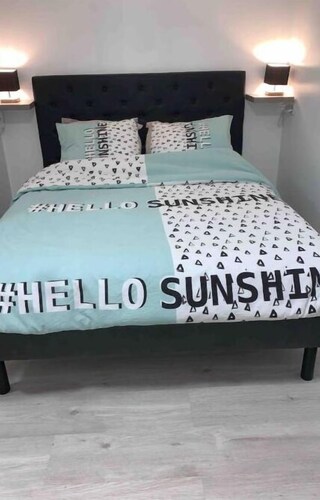 Joli Appartement Proche Gare Massy TGV Orly Saclay