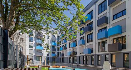 Spreepolis Boardinghaus
