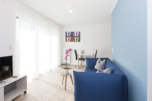 Comfort Apartment | Living area