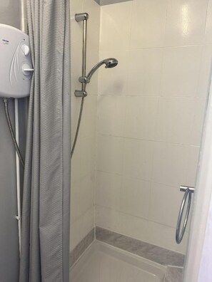 Standard Room, 1 Single Bed, Sea View | Bathroom