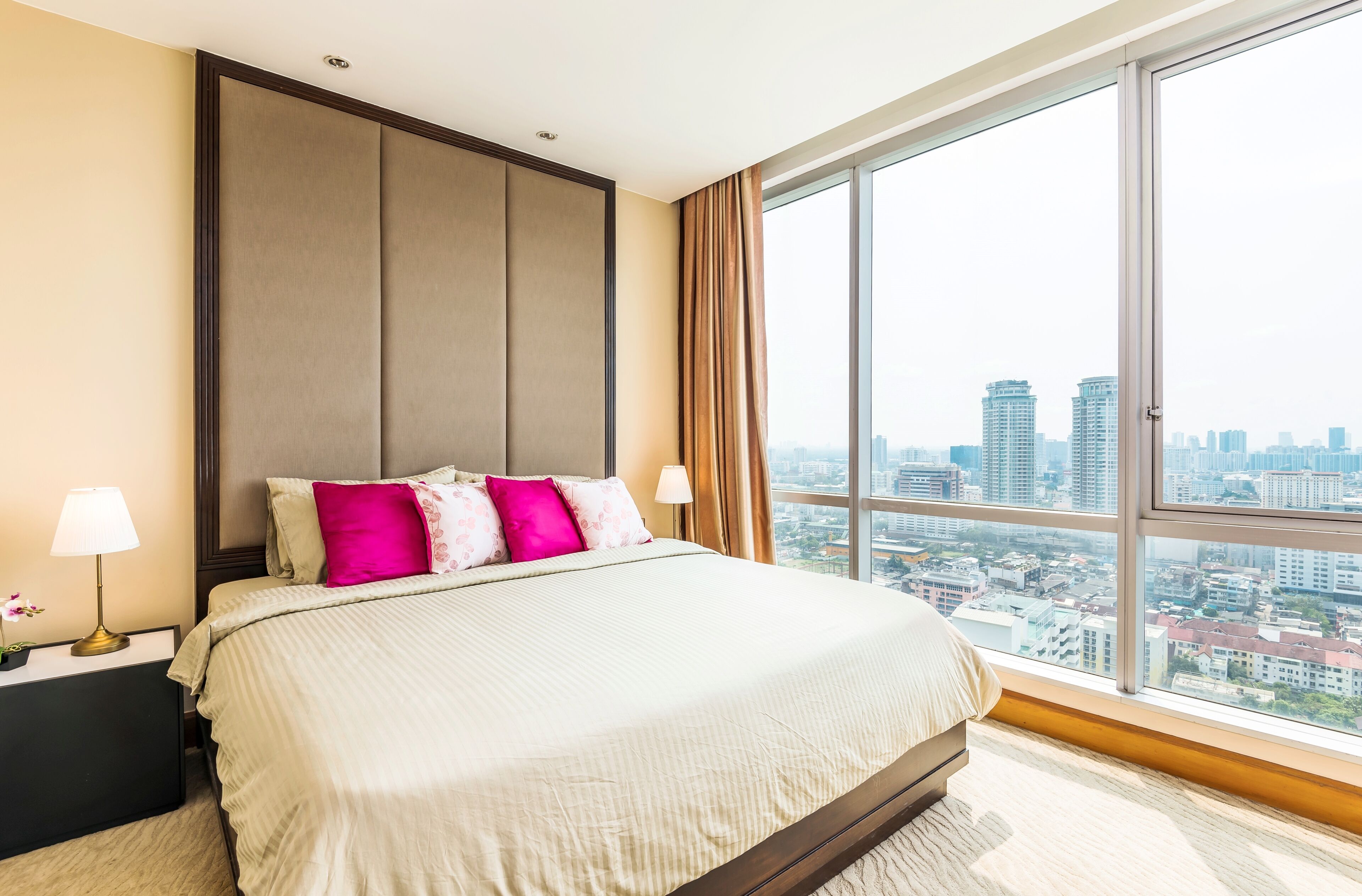 อพาร์ทเมนท์, 2 ห้องนอน, วิวสวน | 2 ห้องนอน