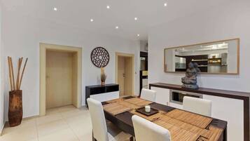 Opções para refeição