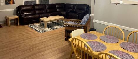 Smart TV, video games