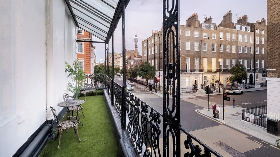 LONDONERS│Harley Street Serviced Apartments