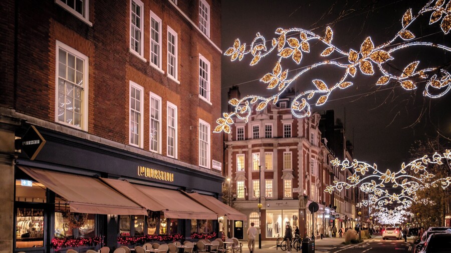 LONDONERS│Harley Street Serviced Apartments