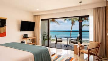 Beachfront Suite | Beach/ocean view