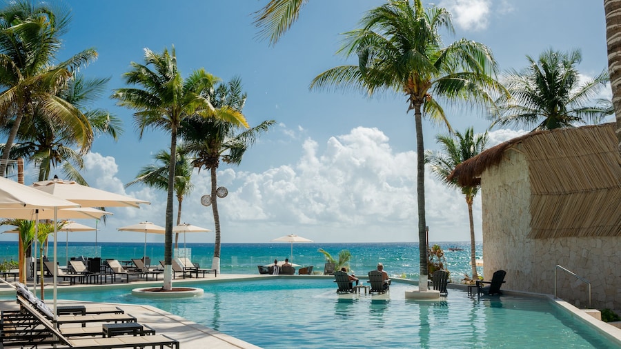 The Beachfront by The Fives Hotels - A la Carte All Inclusive Adults Only