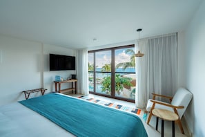 Oceanview Room | Terrace/patio