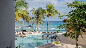 Oceanview Room | Beach/ocean view